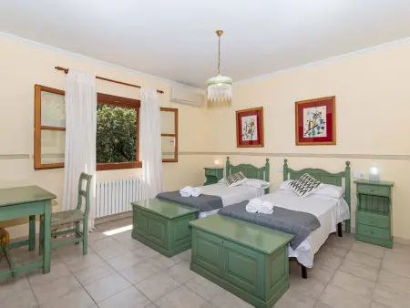 Villa Familiale avec Piscine et Jardin Privé à Campanet, Majorque - Photo 25