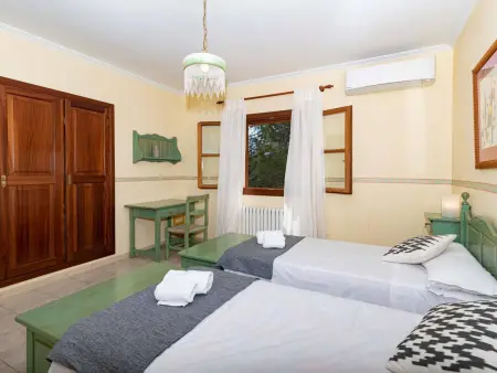 Villa Familiale avec Piscine et Jardin Privé à Campanet, Majorque - Photo 26