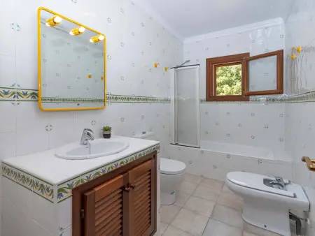 Villa Familiale avec Piscine et Jardin Privé à Campanet, Majorque - Photo 30