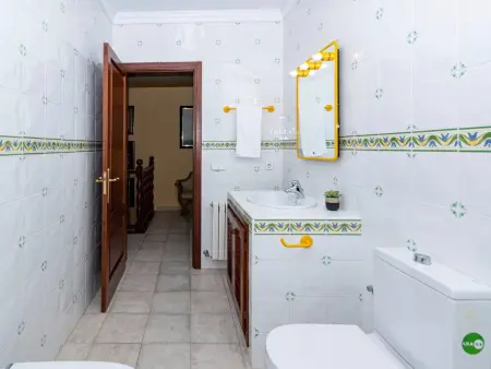 Villa Familiale avec Piscine et Jardin Privé à Campanet, Majorque - Photo 31