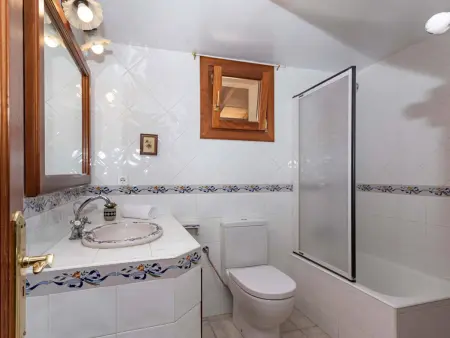 Villa Familiale avec Piscine et Jardin Privé à Campanet, Majorque - Photo 32