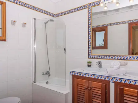 Villa Familiale avec Piscine et Jardin Privé à Campanet, Majorque - Photo 33