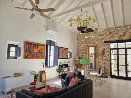Villa Balneario de Pina - Maison Rénovée Près de la Plage à Málaga - Photo 5