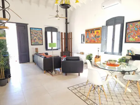 Villa Balneario de Pina - Maison Rénovée Près de la Plage à Málaga - Photo 6