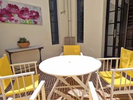 Villa Balneario de Pina - Maison Rénovée Près de la Plage à Málaga - Photo 10