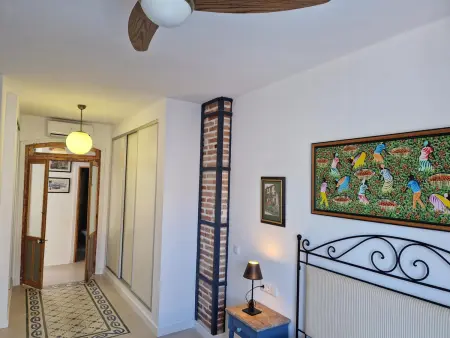 Villa Balneario de Pina - Maison Rénovée Près de la Plage à Málaga - Photo 16