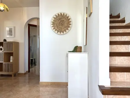 Maison 7 pers, proche plage - BBQ, WiFi, parking, terrasse - Costa Brava - Photo 4