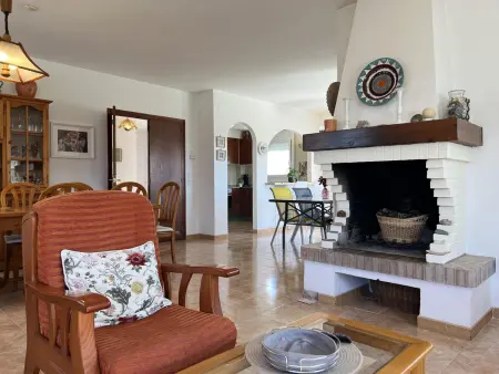 Maison 7 pers, proche plage - BBQ, WiFi, parking, terrasse - Costa Brava - Photo 8