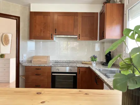 Maison 7 pers, proche plage - BBQ, WiFi, parking, terrasse - Costa Brava - Photo 11