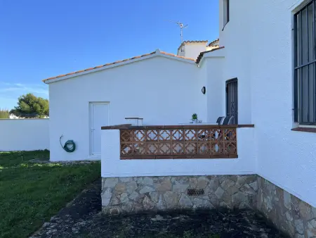 Maison 7 pers, proche plage - BBQ, WiFi, parking, terrasse - Costa Brava - Photo 15