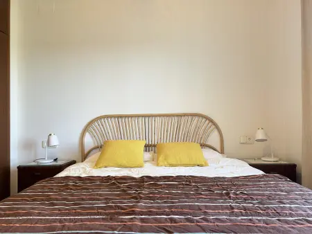 Maison 7 pers, proche plage - BBQ, WiFi, parking, terrasse - Costa Brava - Photo 19