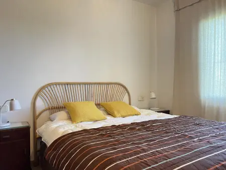 Maison 7 pers, proche plage - BBQ, WiFi, parking, terrasse - Costa Brava - Photo 21