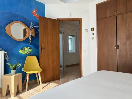 Maison 7 pers, proche plage - BBQ, WiFi, parking, terrasse - Costa Brava - Photo 29