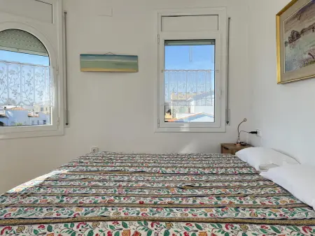 Maison 7 pers, proche plage - BBQ, WiFi, parking, terrasse - Costa Brava - Photo 30