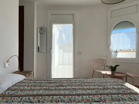 Maison 7 pers, proche plage - BBQ, WiFi, parking, terrasse - Costa Brava - Photo 32