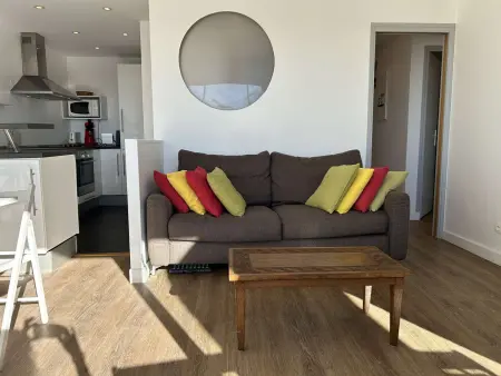 Appartement Climatisé 6 pers avec Terrasse et Piscine à Port Camargue - Photo 11