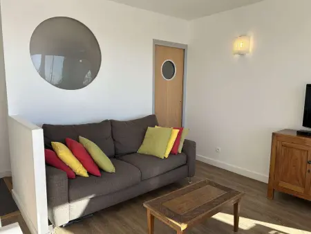 Appartement Climatisé 6 pers avec Terrasse et Piscine à Port Camargue - Photo 15