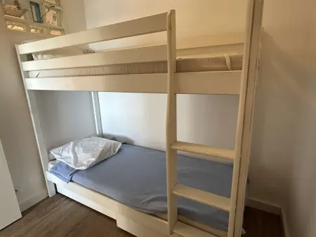 Appartement Climatisé 6 pers avec Terrasse et Piscine à Port Camargue - Photo 18