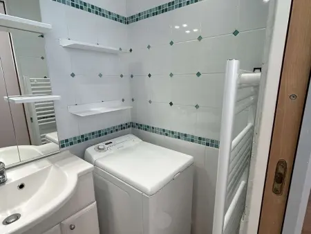Appartement Climatisé 6 pers avec Terrasse et Piscine à Port Camargue - Photo 20