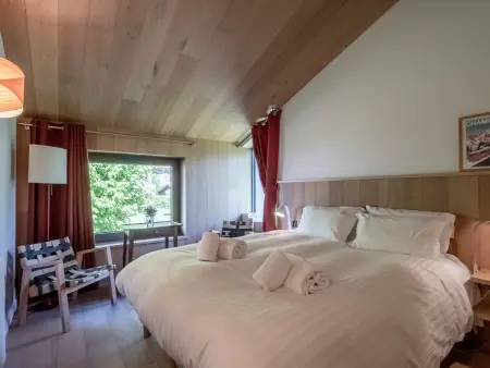 Chalet contemporain 5* à Argentière avec sauna et cheminée - Photo 7