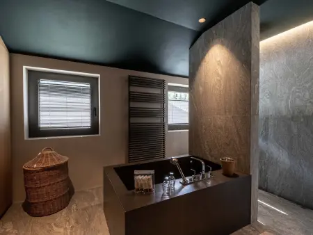 Chalet contemporain 5* à Argentière avec sauna et cheminée - Photo 9
