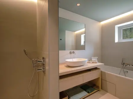 Chalet contemporain 5* à Argentière avec sauna et cheminée - Photo 10