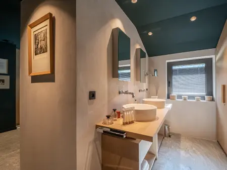 Chalet contemporain 5* à Argentière avec sauna et cheminée - Photo 11