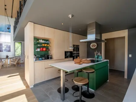 Chalet contemporain 5* à Argentière avec sauna et cheminée - Photo 12