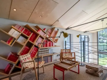 Chalet contemporain 5* à Argentière avec sauna et cheminée - Photo 13