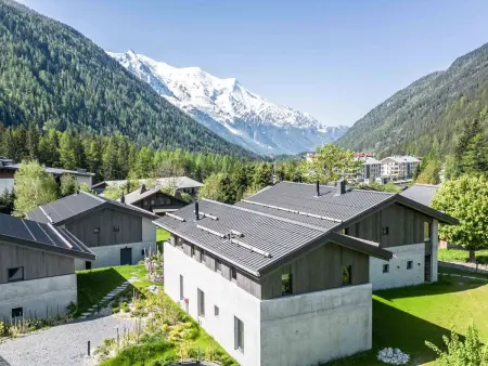 Chalet contemporain 5* à Argentière avec sauna et cheminée - Photo 18