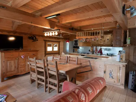 Chalet ensoleillé dans les Hautes Vosges avec terrasse, local vélos et skis, charges incluses - Photo 17