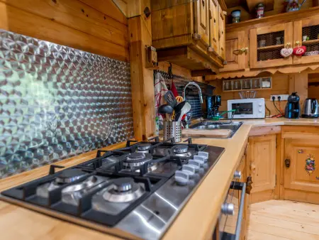 Chalet ensoleillé dans les Hautes Vosges avec terrasse, local vélos et skis, charges incluses - Photo 21