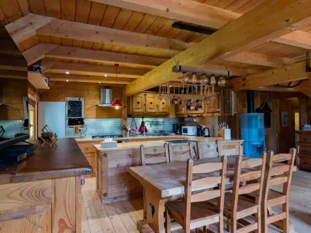 Chalet ensoleillé dans les Hautes Vosges avec terrasse, local vélos et skis, charges incluses - Photo 25