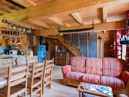 Chalet ensoleillé dans les Hautes Vosges avec terrasse, local vélos et skis, charges incluses - Photo 26