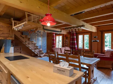 Chalet ensoleillé dans les Hautes Vosges avec terrasse, local vélos et skis, charges incluses - Photo 27
