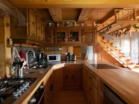Chalet ensoleillé dans les Hautes Vosges avec terrasse, local vélos et skis, charges incluses - Photo 28