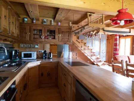 Chalet ensoleillé dans les Hautes Vosges avec terrasse, local vélos et skis, charges incluses - Photo 29