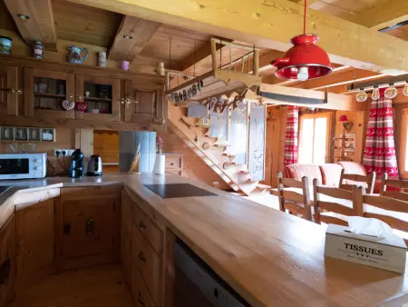 Chalet ensoleillé dans les Hautes Vosges avec terrasse, local vélos et skis, charges incluses - Photo 30