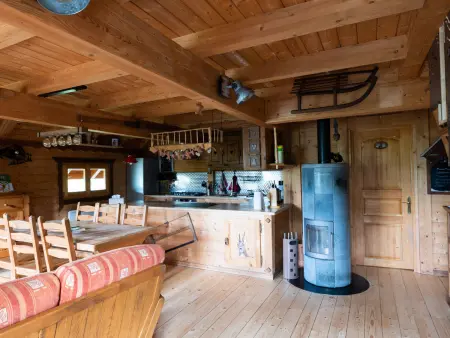 Chalet ensoleillé dans les Hautes Vosges avec terrasse, local vélos et skis, charges incluses - Photo 32