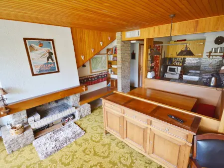 Appartement T3 pour 6 pers. avec piscine, parking, et balcon - Morzine - Photo 2
