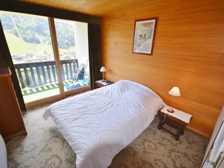 Appartement T3 pour 6 pers. avec piscine, parking, et balcon - Morzine - Photo 3