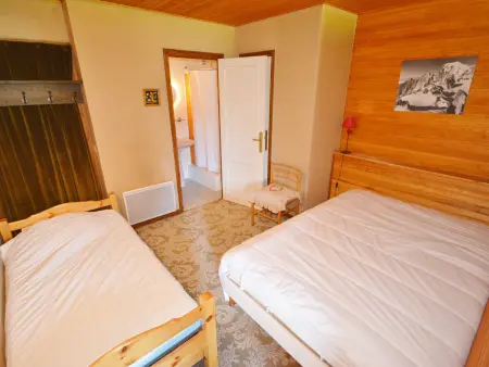 Appartement T3 pour 6 pers. avec piscine, parking, et balcon - Morzine - Photo 5
