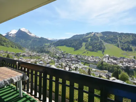 Appartement T3 pour 6 pers. avec piscine, parking, et balcon - Morzine - Photo 7