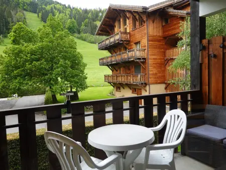 Studio proche centre et pistes pour 4 pers. à Morzine - Photo 6
