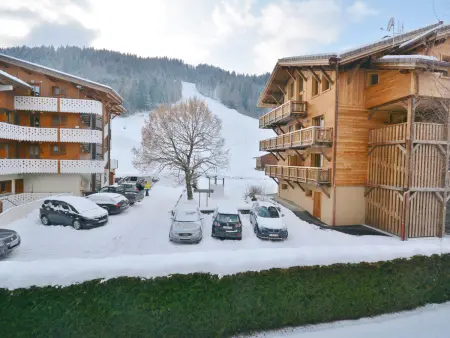 Studio proche centre et pistes pour 4 pers. à Morzine - Photo 7