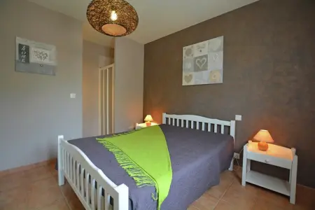 Le Malcap, Villa confortable avec piscine - Photo 2