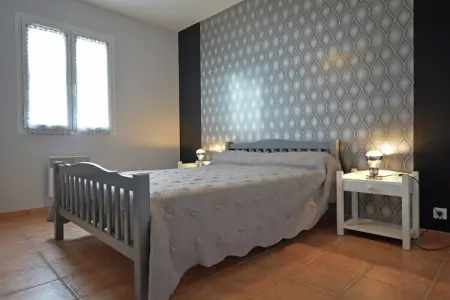 Le Malcap, Villa confortable avec piscine - Photo 9