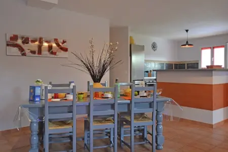 Le Malcap, Villa confortable avec piscine - Photo 14