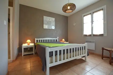 Le Malcap, Villa confortable avec piscine - Photo 15