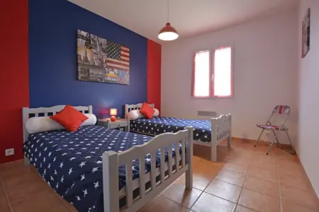 Le Malcap, Villa confortable avec piscine - Photo 17